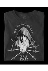 Romantic Catholic Mater Dolorosa, Our Lady of Sorrows T-shirt