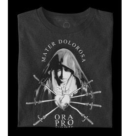 Romantic Catholic Mater Dolorosa, Our Lady of Sorrows T-shirt