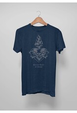 Romantic Catholic Sacred Heart of Jesus T-Shirt