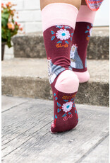 Sock Religious Sock Religious St. Rose of Lima Adult Socks