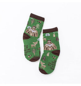 Sock Religious Sock Religious St. Francis of Assisi Kids Socks