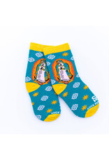 Sock Religious Sock Religious Our Lady of Guadalupe Kids Socks