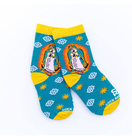 Sock Religious Sock Religious Our Lady of Guadalupe Kids Socks