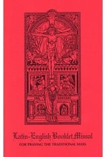 Oremus Mercy Latin-English Booklet Missal (Paperback)