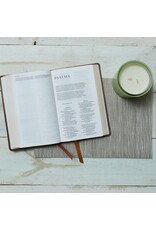 Catholic Bible Press NRSV Catholic Gift Bible (Comfort Print) - White Leathersoft