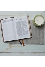 Catholic Bible Press NRSV Catholic Gift Bible (Comfort Print) - White Leathersoft