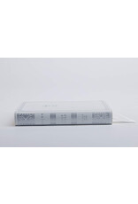 Catholic Bible Press NRSV Catholic Gift Bible (Comfort Print) - White Leathersoft