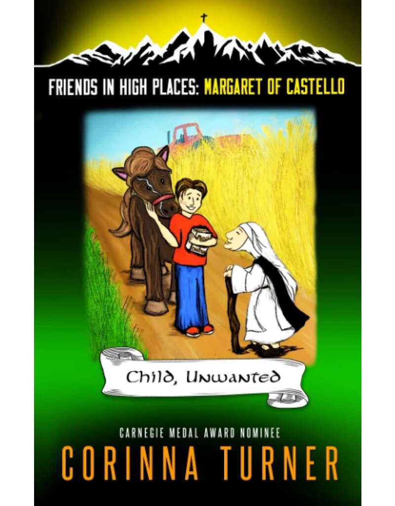 Unseen Books Child Unwanted (Margaret of Castello)