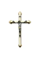 Abbey & CA Gift 2-tone Wall Crucifix