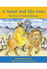 Paulist Press A Saint and His Lion -  Story of Tekla of Ethiopia