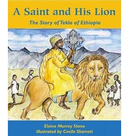 Paulist Press A Saint and His Lion -  Story of Tekla of Ethiopia