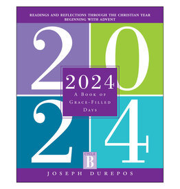 Loyola Press 2024: A Book of Grace-Filled Days