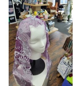 St. Stephen's Bookstore Jacinta Spanish Veil