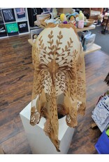 St. Stephen's Bookstore Spanish Mantilla Veil Elaina Caramel