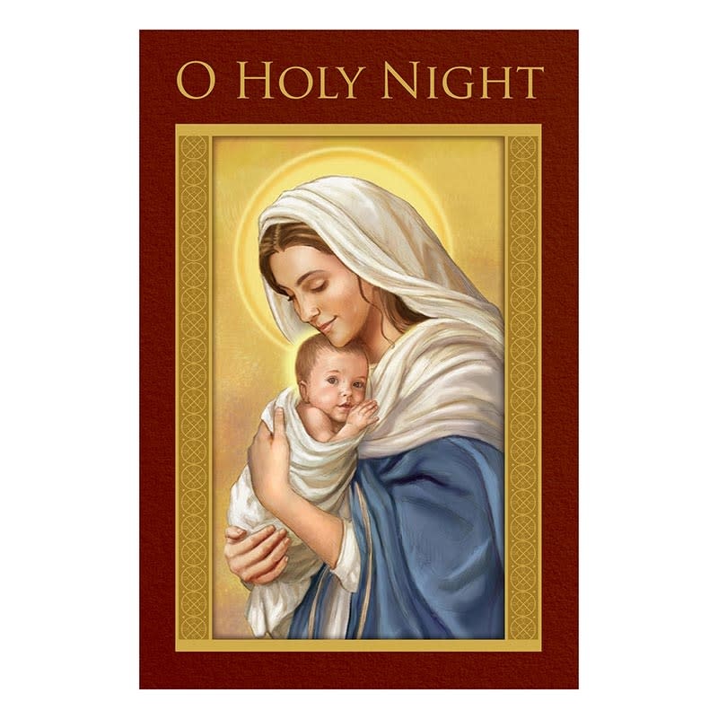 Christian Brands Catholic Stickers - Advent - Queen of Angels