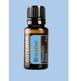 doTerra Breathe Oil | doTerra