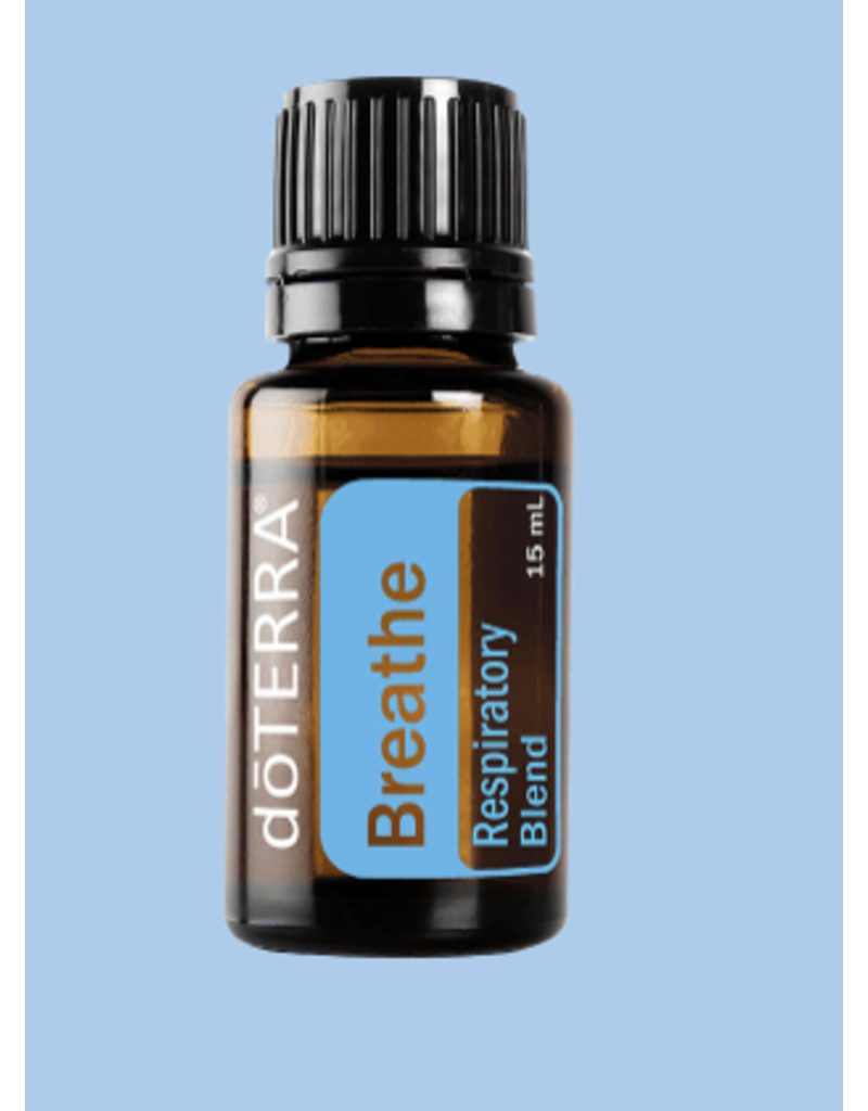 doTerra Breathe Oil | doTerra, 15 mL