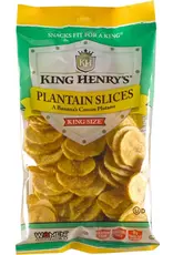 King Henry's Plantain Slices