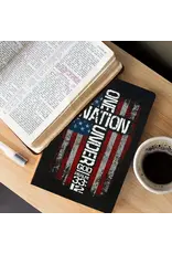 Kerusso One Nation Under God Paperback Journal - Hold Fast