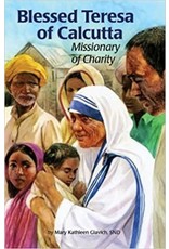 Pauline Books & Publishing Saint Teresa of Calcutta: Missionary of Charity