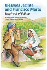 Pauline Books & Publishing Saints Jacinta and Francisco Marto Shepherds of Fatima