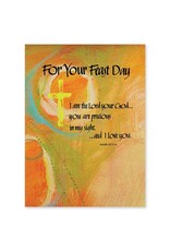 Altar + Home For your Feast Day