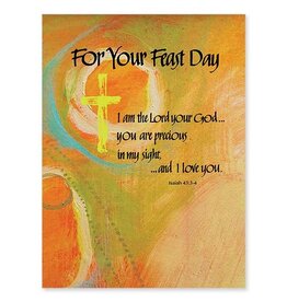 Altar + Home For your Feast Day