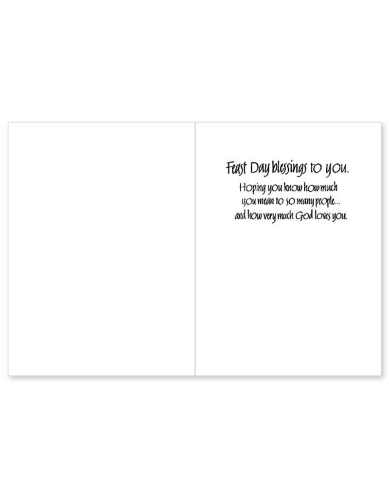 Altar + Home For your Feast Day