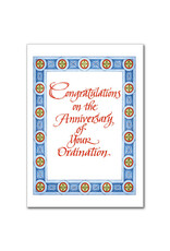 Altar + Home Congratulations on the Anniversary of Your Diaconate Ordination
