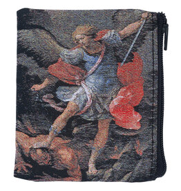 McVan St. Michael Rosary Pouch