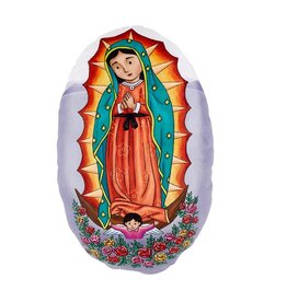 Christian Brands Saint Plush - Our Lady Of Guadalupe