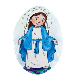 Christian Brands Saint Plush - Blessed Mother