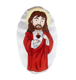 Christian Brands Saint Plush - Sacred Heart