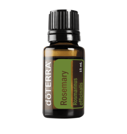 doTerra Rosemary Essential Oil, 15mL | doTerra