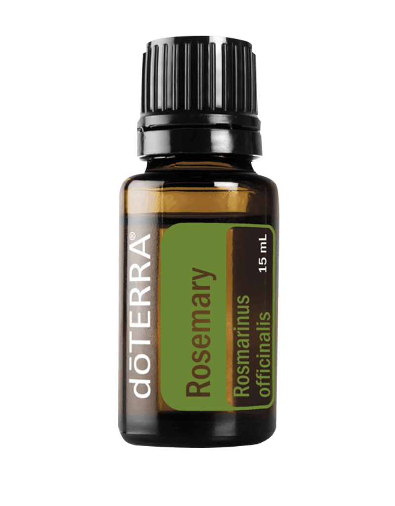 doTerra Rosemary Essential Oil, 15mL | doTerra