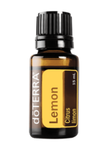doTerra Lemon Essential Oil, 15mL | doTerra