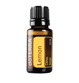 doTerra Lemon Essential Oil, 15mL | doTerra