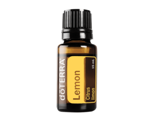 Doterra - Lemon Essential Oil - 15 ml