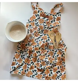 The Little Rose Shop Christian Apron (Give Us This Day, Our Daily Bread)