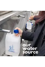 Holy Water Bracelet Holy Water Stretch Bracelet in Silver