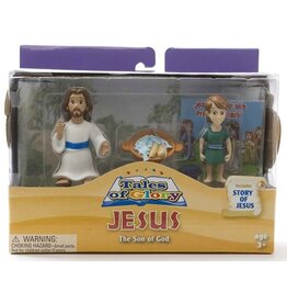 Cactus Game Design Inc. Tales Of Glory: Jesus Feeds The 500 (Toy Figurine)