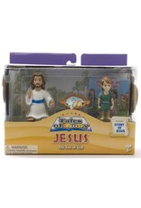 Cactus Game Design Inc. Tales Of Glory: Jesus Feeds The 500 (Toy Figurine)