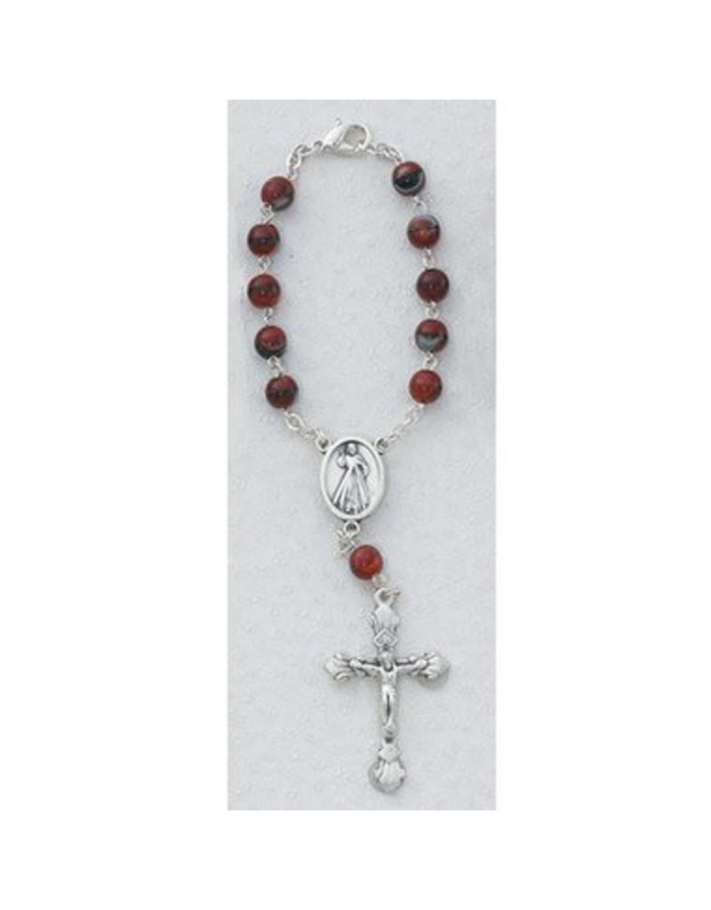 McVan Divine Mercy Auto Rosary
