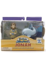 Tales of Glory Tales Of Glory: Jonah & The Big Fish (Toy Figurine)
