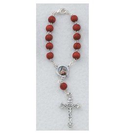 McVan St. Therese Auto Rosary