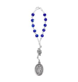 WJ Hirten One Decade Our Lady of Lourdes Rosary for Illness