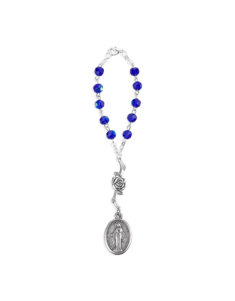 WJ Hirten One Decade Our Lady of Lourdes Rosary for Illness