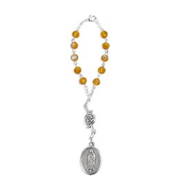 WJ Hirten One Decade Our Lady of Guadalupe Rosary for Life