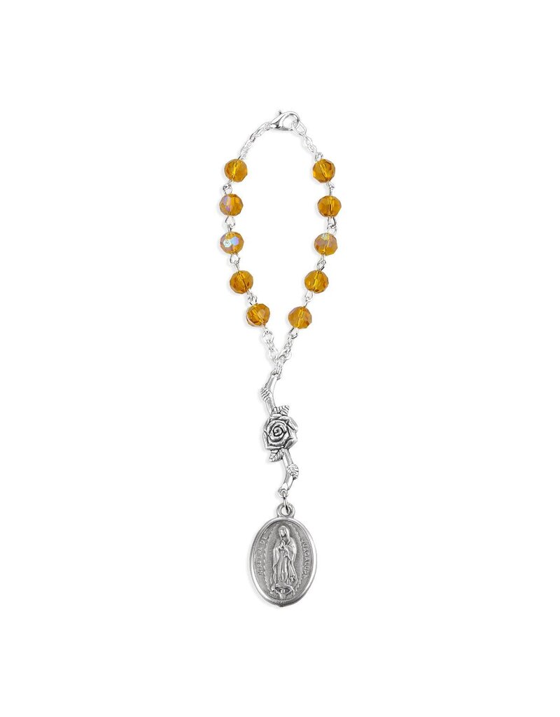 WJ Hirten One Decade Our Lady of Guadalupe Rosary for Life