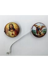 Logos Trading Post Sacred and Immaculate Heart Measuring Tape